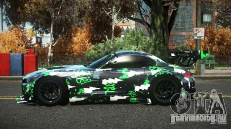 BMW Z4 Fulhat S10 для GTA 4