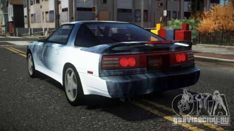 Toyota Supra Bastro S10 для GTA 4