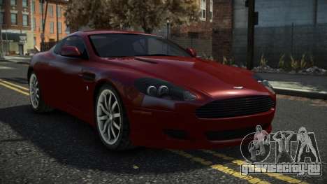 Aston Martin DB9 Chulary для GTA 4