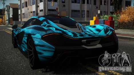 McLaren P1 Arfilos S8 для GTA 4