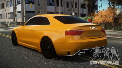 Audi S5 Hyefo для GTA 4