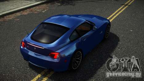 BMW Z4 Gorfay для GTA 4