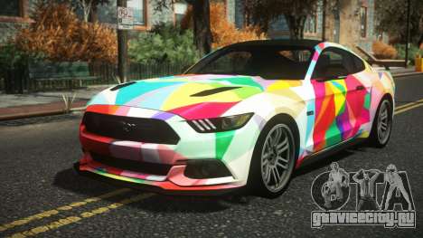 Ford Mustang Varihu S11 для GTA 4