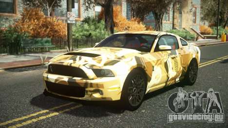 Shelby GT500 Rahtys S14 для GTA 4
