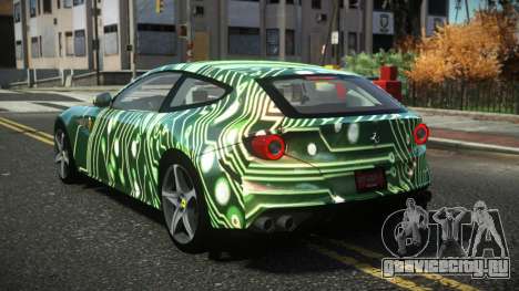 Ferrari FF Vargelu S5 для GTA 4