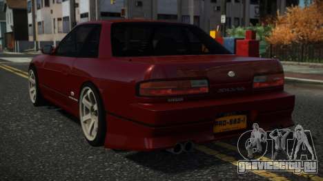 Nissan Silvia S13 Makora для GTA 4