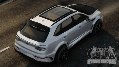 Bentley Bentayga Mansory 2024 для GTA San Andreas