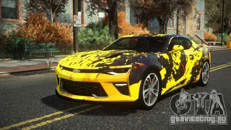 Chevrolet Camaro SS Gunja S8 для GTA 4