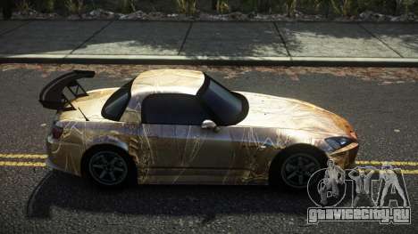 Honda S2000 Vedufa S10 для GTA 4