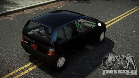 Renault Twingo Bahum для GTA 4