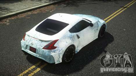 Nissan 370Z Zoyra S9 для GTA 4