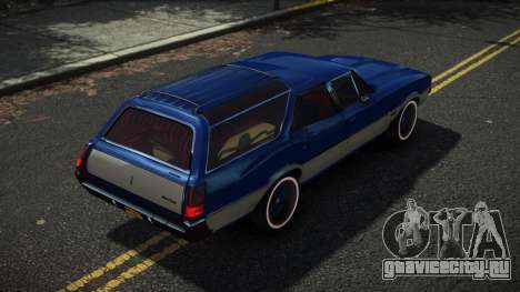 Oldsmobile Vista Cruiser Toref для GTA 4