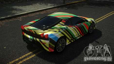 Ferrari F430 Niruno S3 для GTA 4