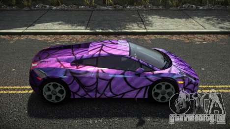 Lamborghini Gallardo Moduhra S14 для GTA 4