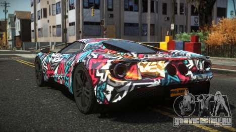 Ford GT Volfer S10 для GTA 4