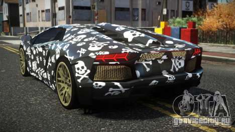 Lamborghini Aventador Dipar S12 для GTA 4