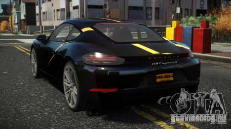 Porsche 718 Wizury S1 для GTA 4