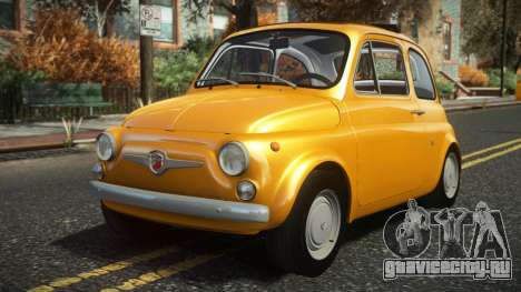 Fiat Abarth Truhaf для GTA 4