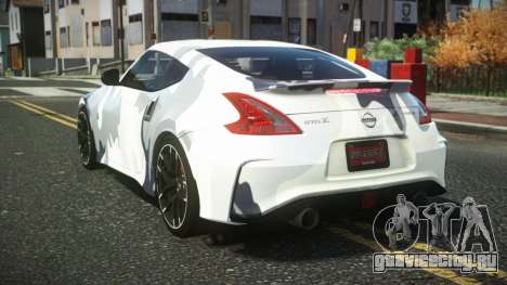 Nissan 370Z Zoyra S1 для GTA 4