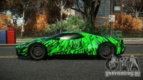 Ford GT Gramuty S9 для GTA 4