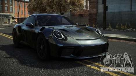 Porsche 911 Facrom S8 для GTA 4