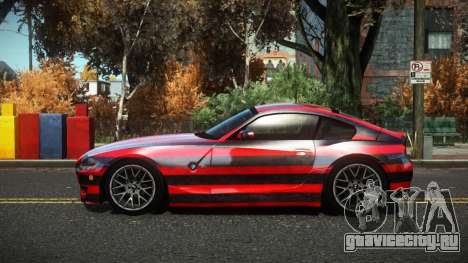 BMW Z4 Gorfay S14 для GTA 4