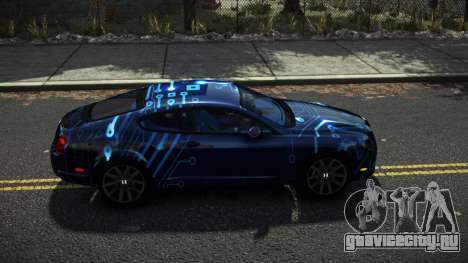 Bentley Continental Behrum S7 для GTA 4