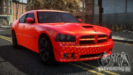 Dodge Charger Dexary S4 для GTA 4
