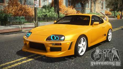 Toyota Supra Vrodzem для GTA 4