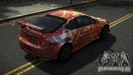 Honda Integra Nelory S1 для GTA 4