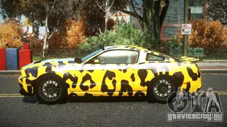 Shelby GT500 Rahtys S12 для GTA 4