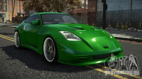 Nissan 350Z Olifs для GTA 4