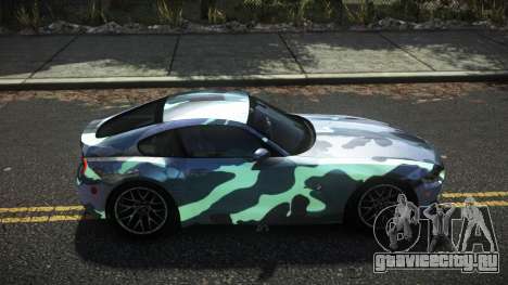 BMW Z4 Gorfay S9 для GTA 4