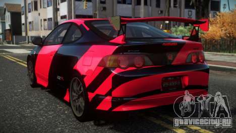 Honda Integra Nelory S5 для GTA 4
