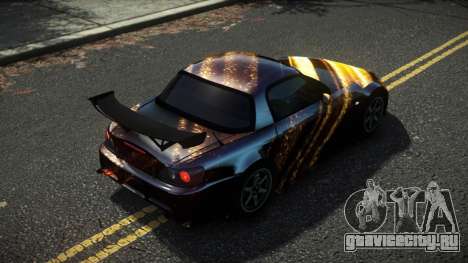 Honda S2000 Vedufa S5 для GTA 4