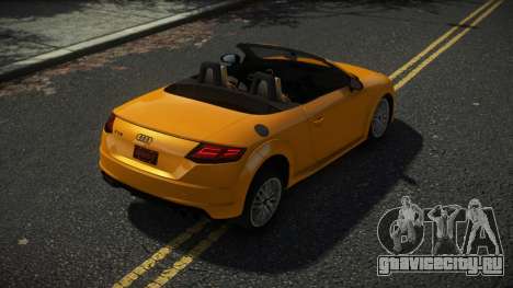 Audi TT Anider для GTA 4
