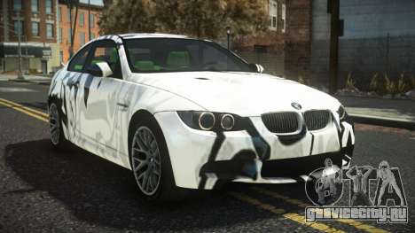 BMW M3 E92 Istora S12 для GTA 4