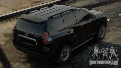 Toyota Land Cruiser Prado [Release] для GTA San Andreas