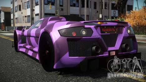 Gumpert Apollo Roluxa S3 для GTA 4