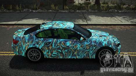BMW M3 E92 Istora S10 для GTA 4