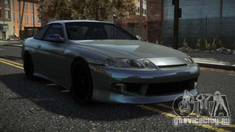 Lexus SC300 Pevula для GTA 4