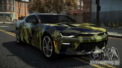 Chevrolet Camaro SS Gunja S4 для GTA 4