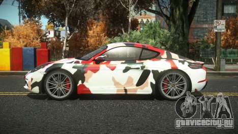 Porsche 718 Wizury S14 для GTA 4