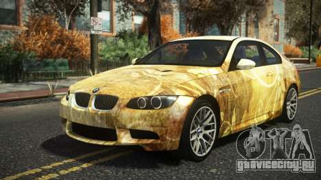 BMW M3 E92 Sikrom S2 для GTA 4