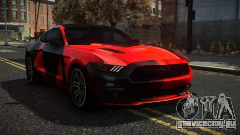 Ford Mustang Varihu S4 для GTA 4