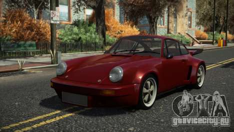 Porsche 911 Devik для GTA 4