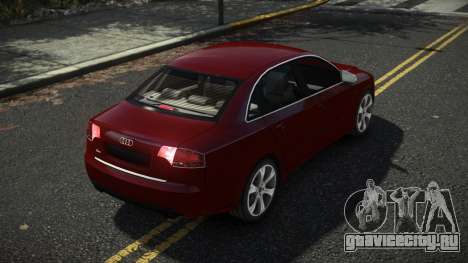 Audi S4 Lefuc для GTA 4