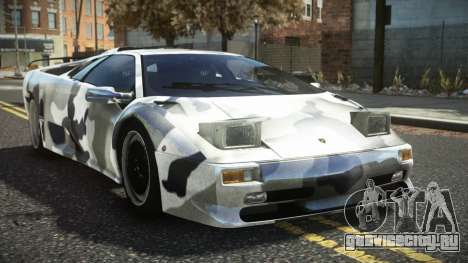 Lamborghini Diablo Sinjo S7 для GTA 4