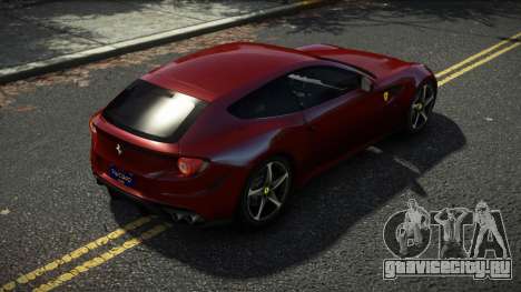 Ferrari FF Breza для GTA 4