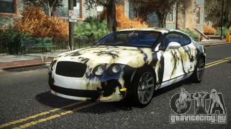 Bentley Continental Behrum S3 для GTA 4